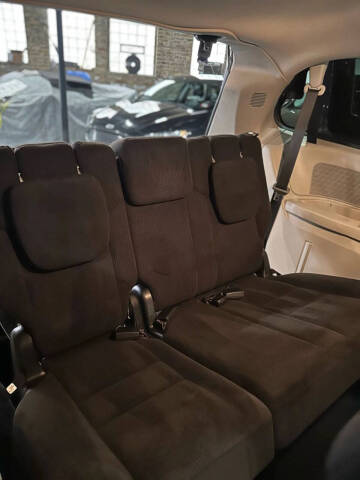 2014 Dodge Grand Caravan