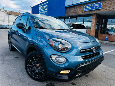 2017 FIAT 500X for sale at U Drive in Chesapeake VA