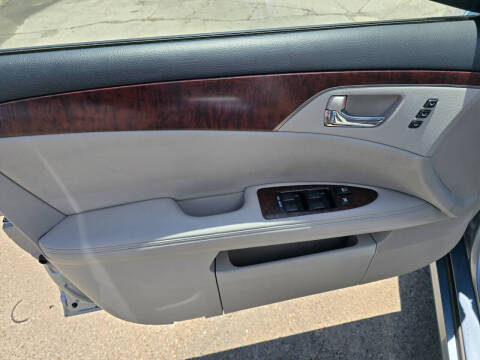 2011 Toyota Avalon Limited