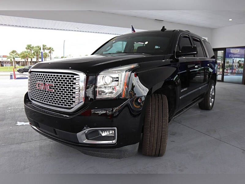 2017 GMC Yukon Denali