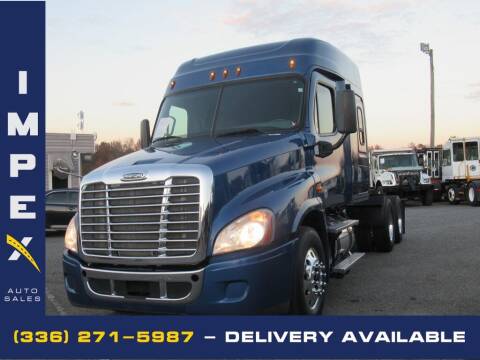 2013 Freightliner Cascadia for sale at Impex Auto Sales in Greensboro NC