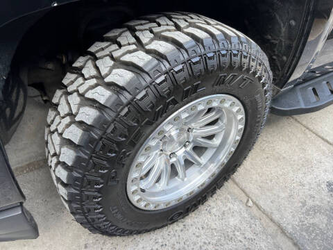 2019 Chevrolet Silverado 1500 LD Custom