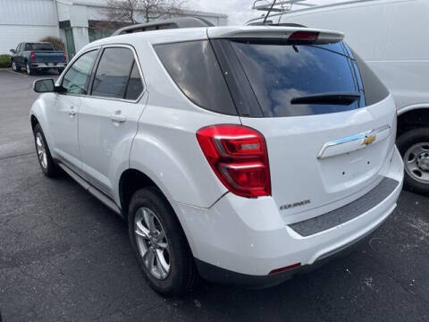 2017 Chevrolet Equinox