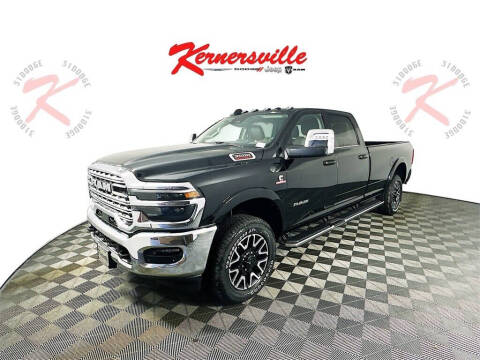 2025 RAM 3500 Limited