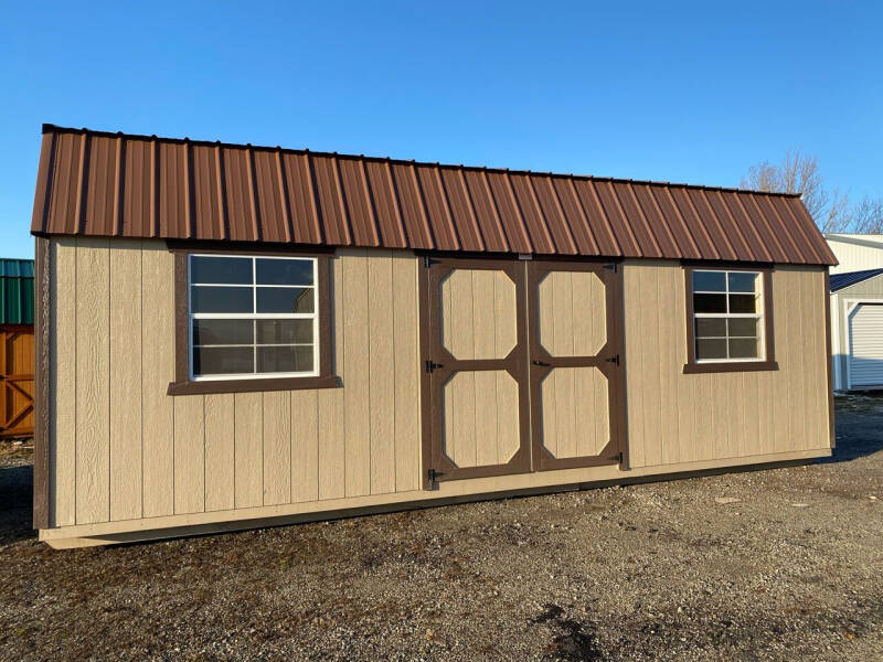 xBackyard Outfitters Side Lofted