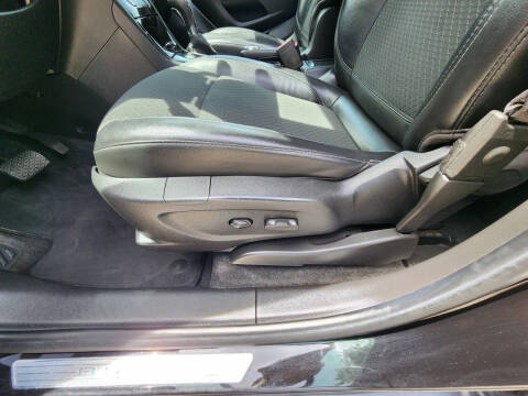 2017 Buick Encore Preferred II