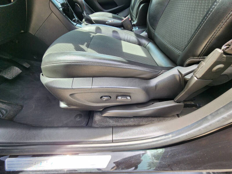2017 Buick Encore Preferred II