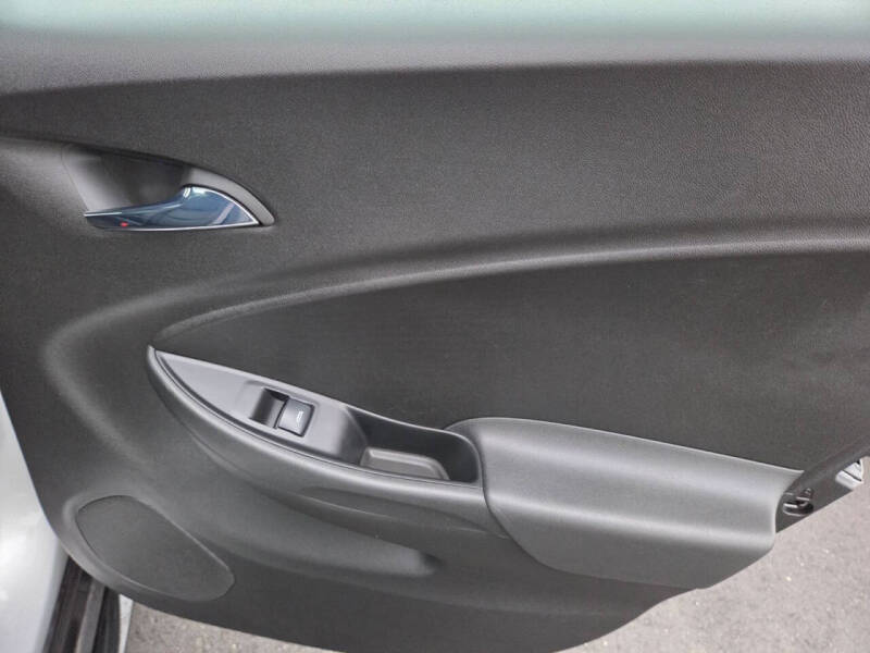 2016 Chevrolet Volt Premier