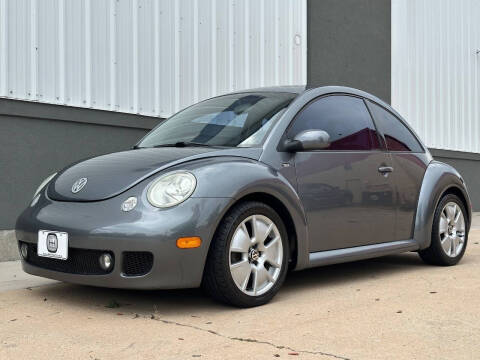2002 Volkswagen New Beetle Turbo S