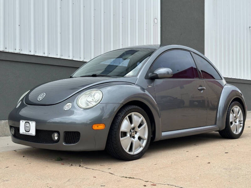 2002 Volkswagen New Beetle Turbo S