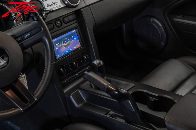 2007 Ford Shelby GT500