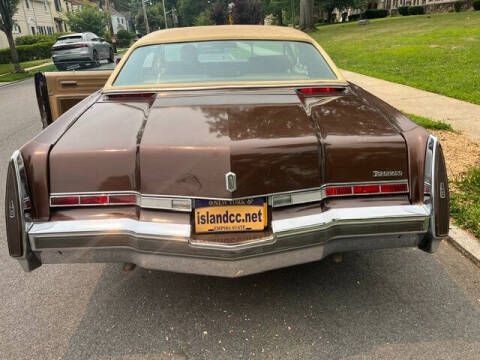 1977 Oldsmobile Toronado