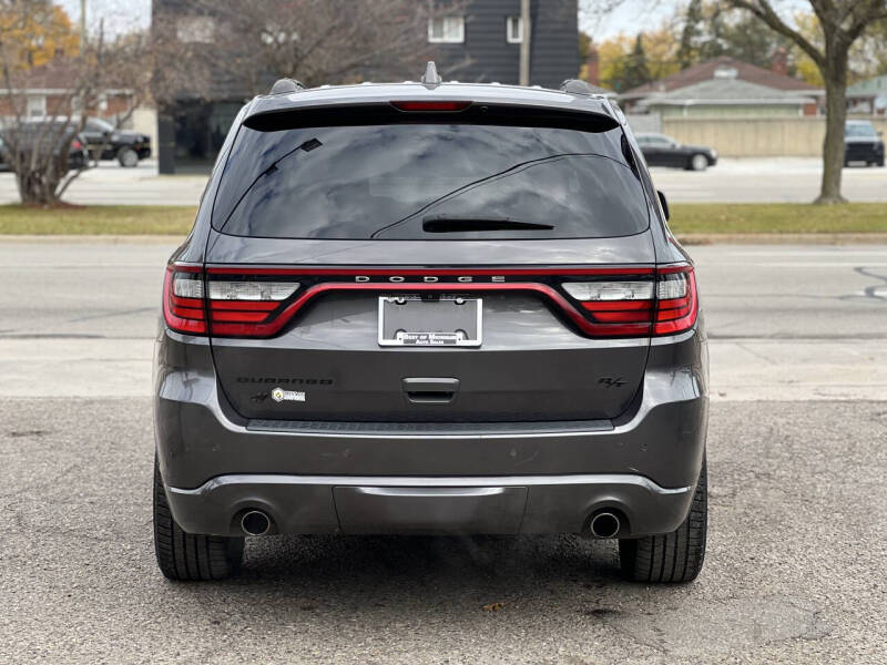 2018 Dodge Durango R/T