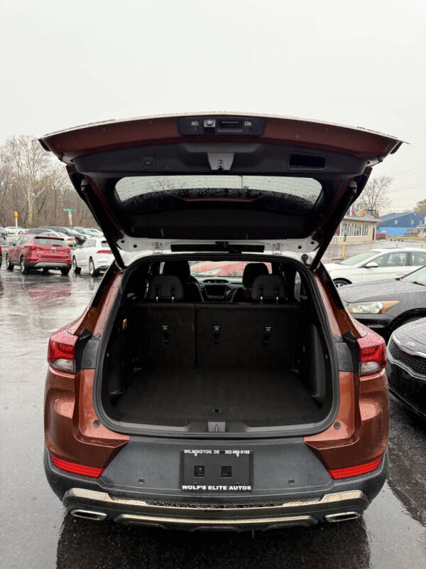 2021 Chevrolet TrailBlazer ACTIV