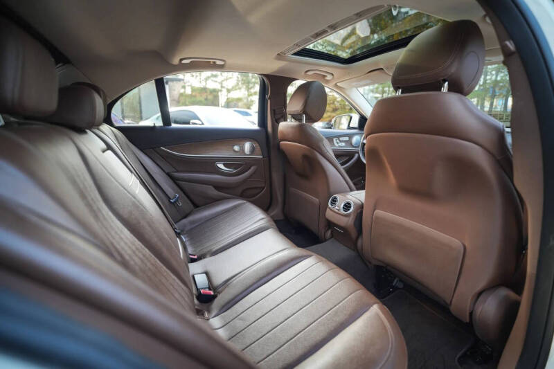 2018 Mercedes-Benz E-Class E 300