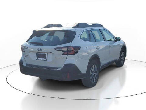 2021 Subaru Outback