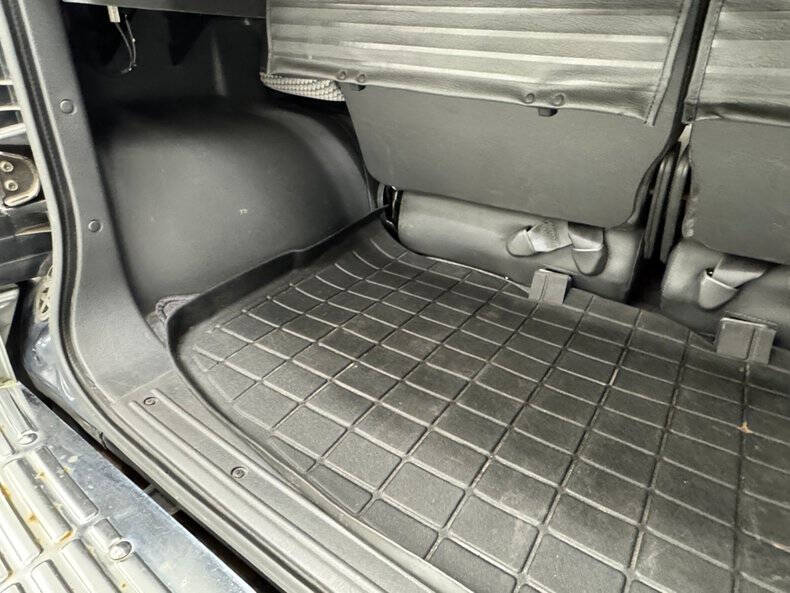 1995 Mitsubishi Montero