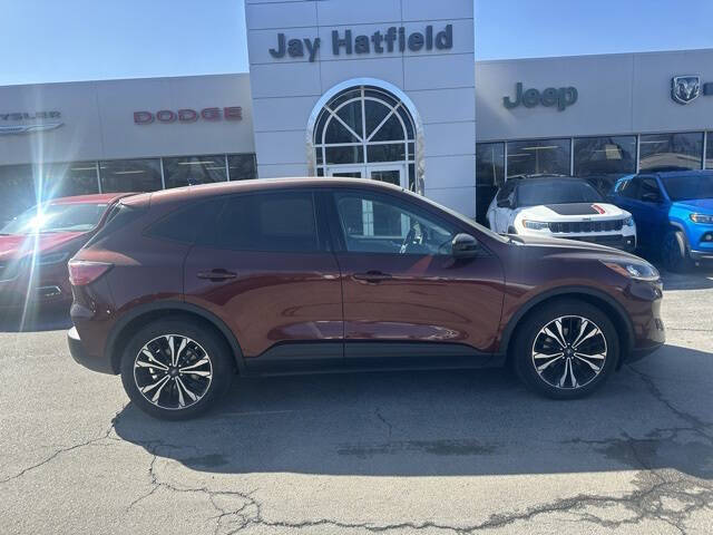 2021 Ford Escape SE