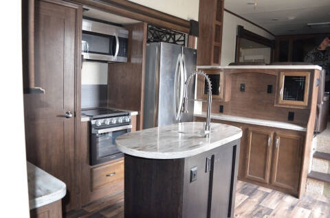 2019 Forest River Sierra