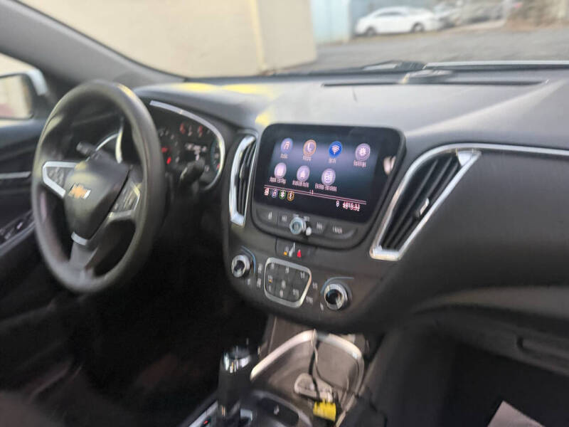 2020 Chevrolet Malibu LT