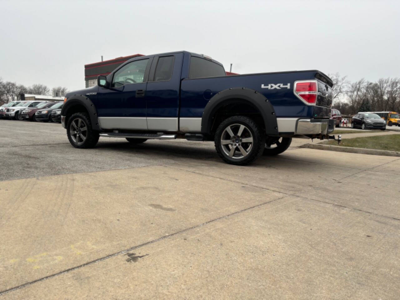 2009 Ford F-150 for sale at Kassem Auto Sales in Park Forest, IL