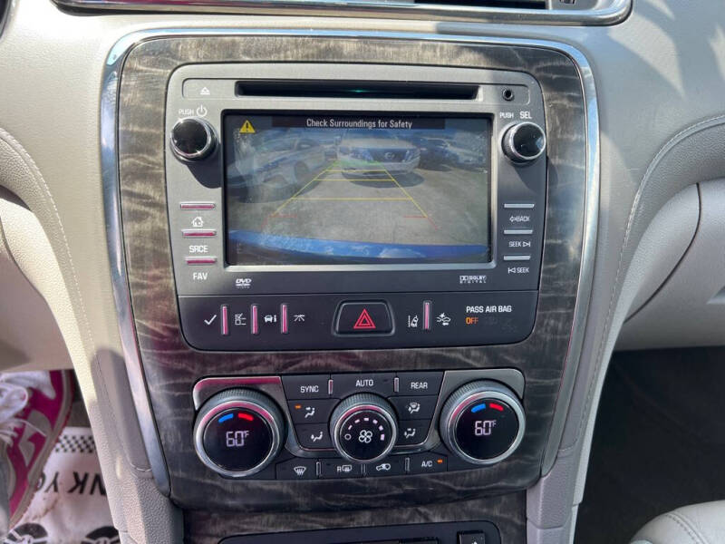 2014 Buick Enclave Leather