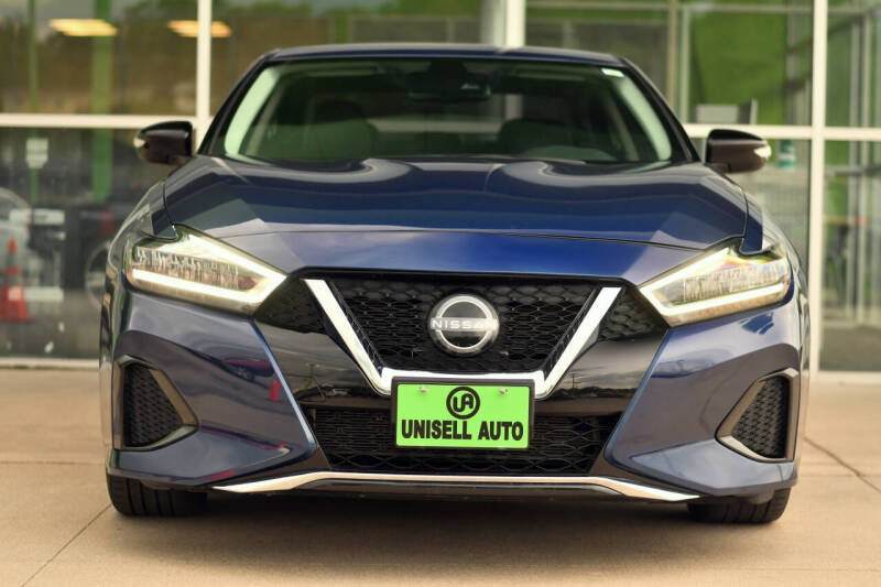 2023 Nissan Maxima 3.5 SV