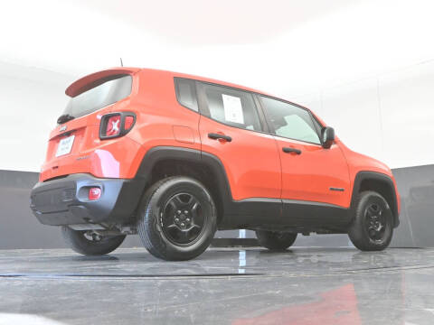 2019 Jeep Renegade Sport