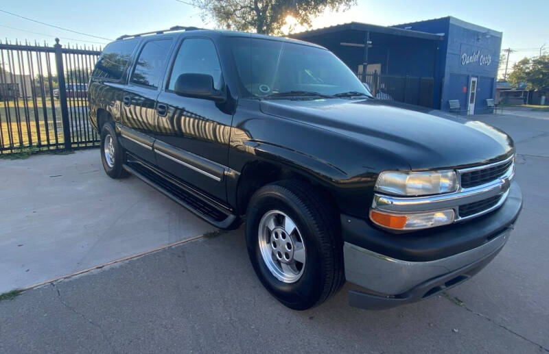 2003 Chevrolet Suburban for sale at KC Auto Sales in San Angelo TX