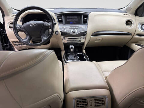 2019 Infiniti QX60