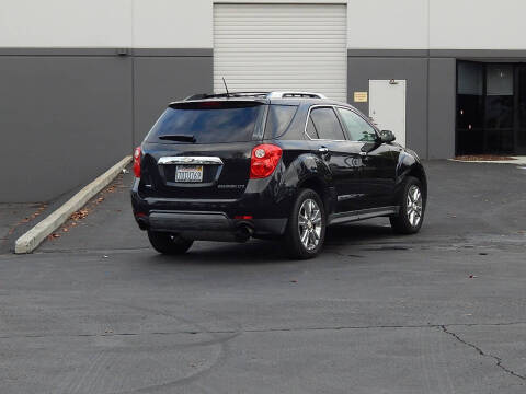 2013 Chevrolet Equinox LTZ