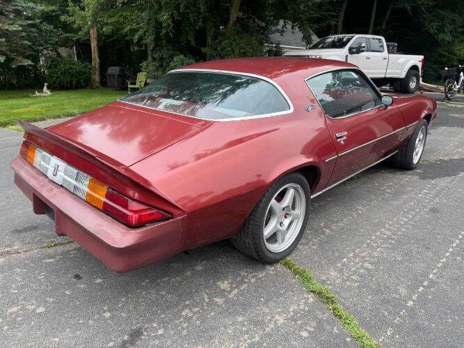 1978 Chevrolet Camaro