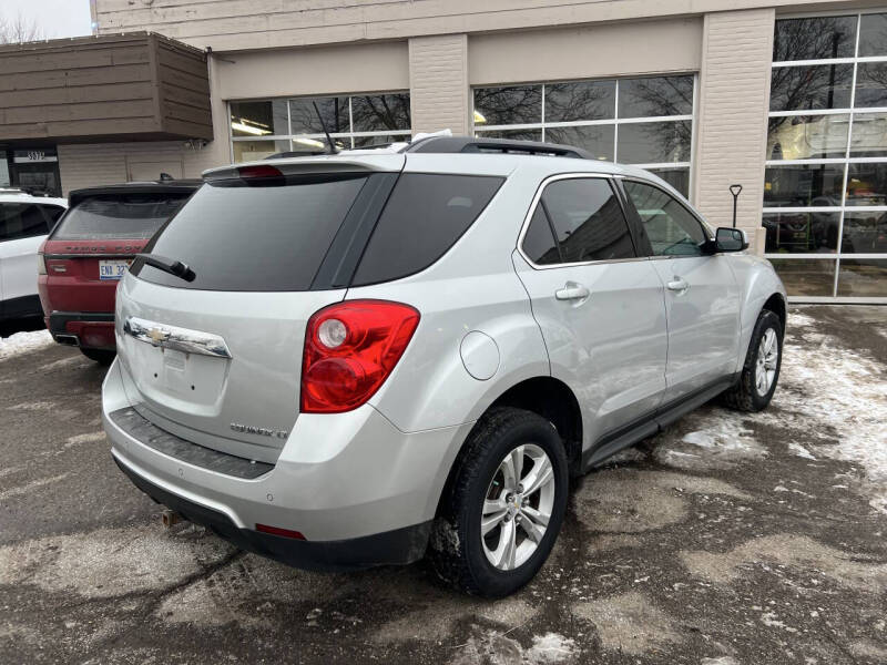 2014 Chevrolet Equinox LT