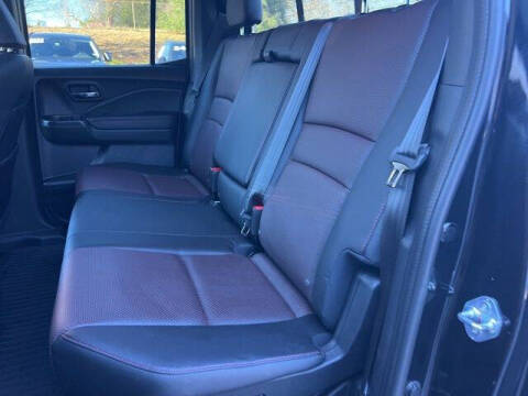 2023 Honda Ridgeline Black Edition