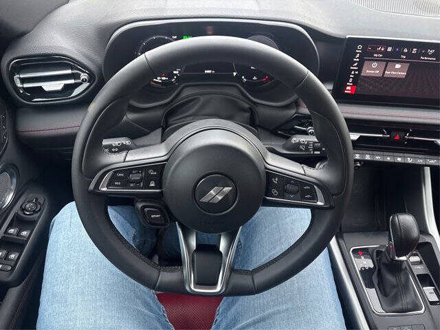 2024 Dodge Hornet GT