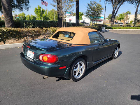 1999 Mazda MX-5 Miata