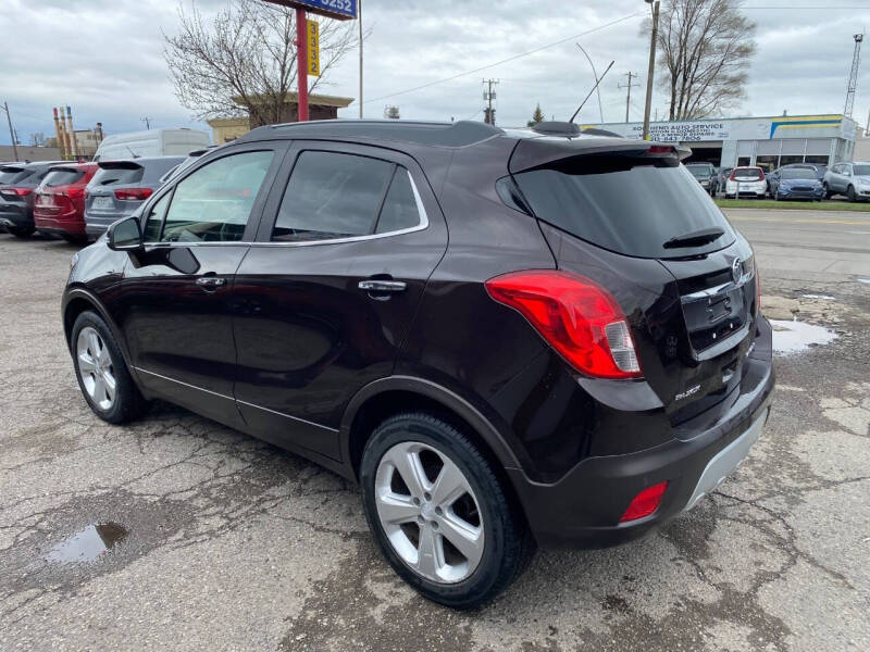2015 Buick Encore Premium