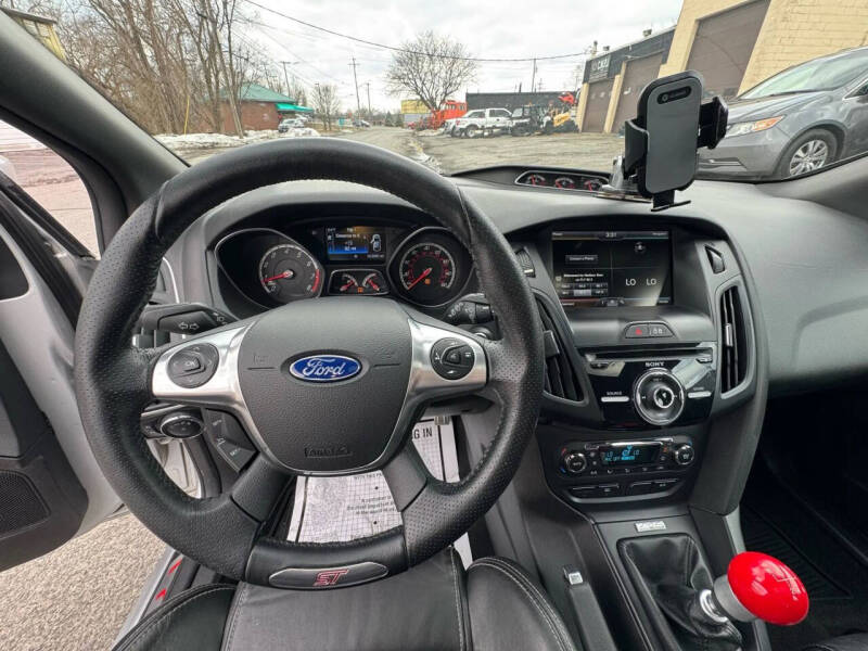 2014 Ford Focus ST