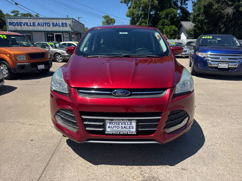 2016 Ford Escape SE