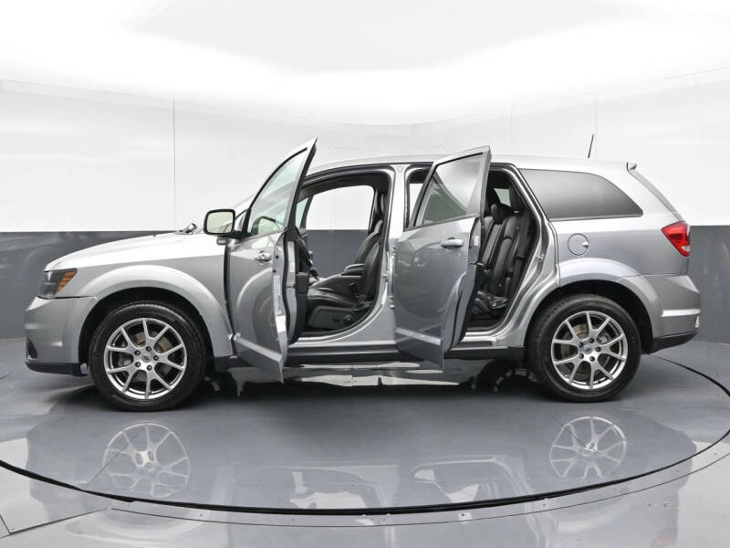 2019 Dodge Journey GT
