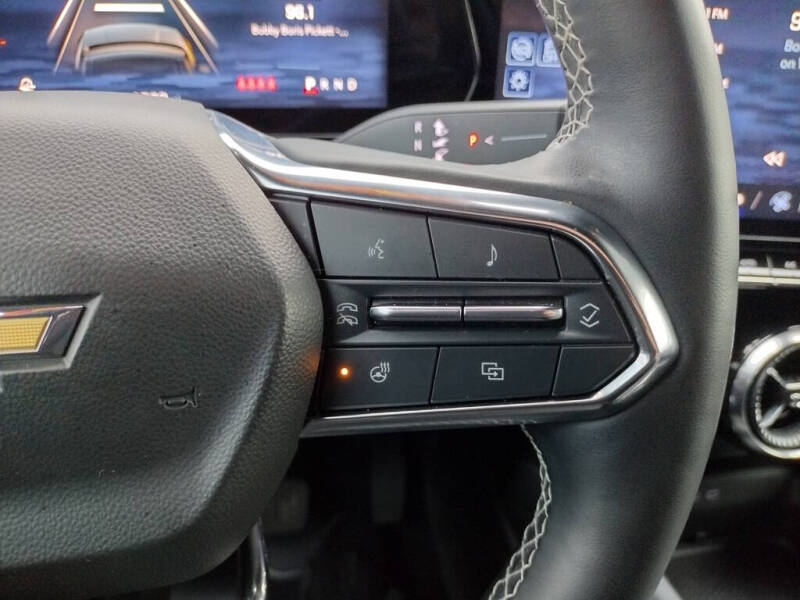 2024 Chevrolet Blazer EV 2LT