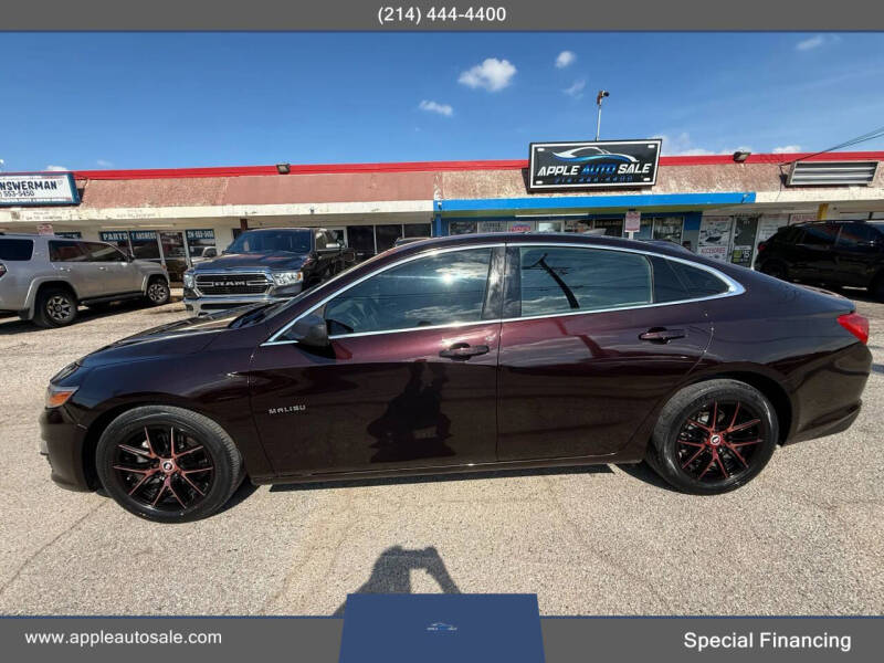 2020 Chevrolet Malibu LS