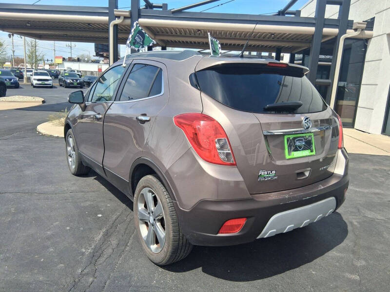 2014 Buick Encore