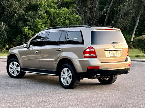 2008 Mercedes-Benz GL-Class GL 450 4MATIC