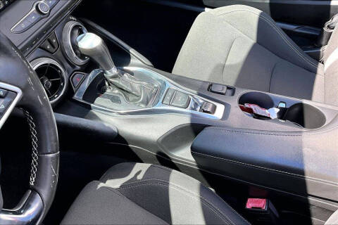 2019 Chevrolet Camaro LT
