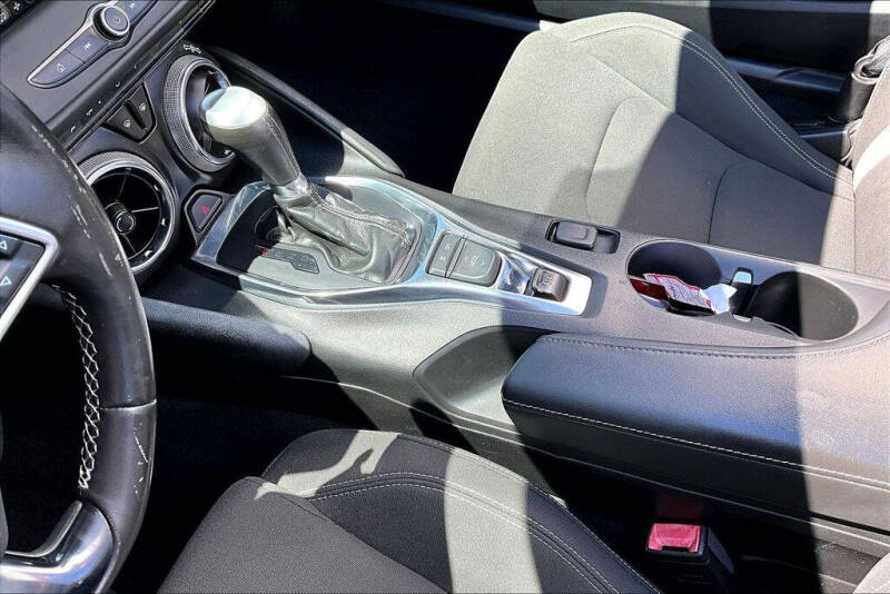 2019 Chevrolet Camaro LT