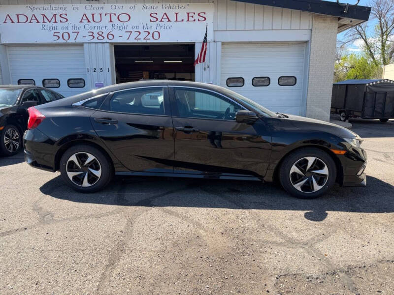 2020 Honda Civic LX