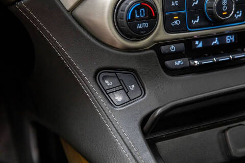 2020 GMC Yukon Denali