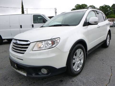 2011 Subaru Tribeca for sale at Lewis Page Auto Brokers in Gainesville GA