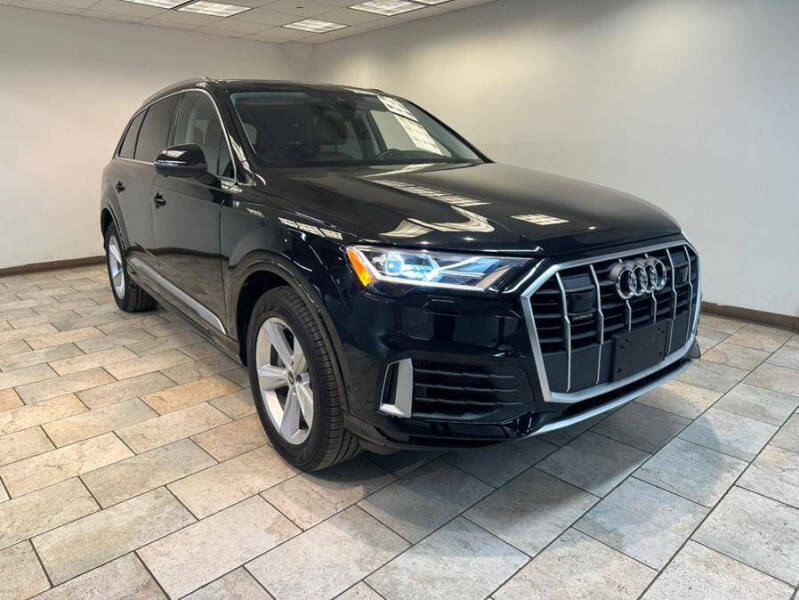 2023 Audi Q7 quattro Premium 55 TFSI